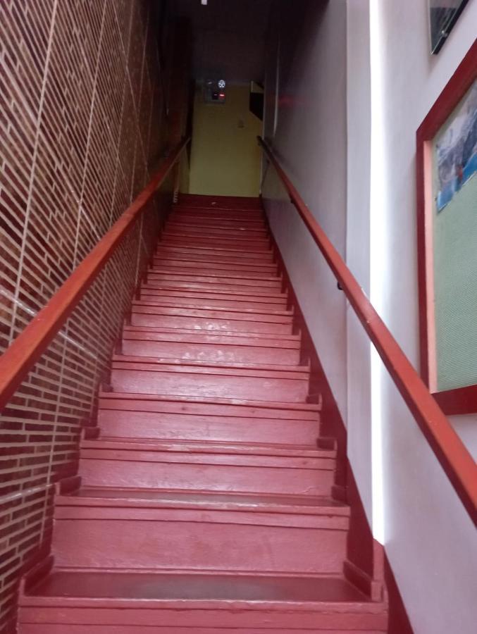 Andes Hostel Уарас Екстериор снимка